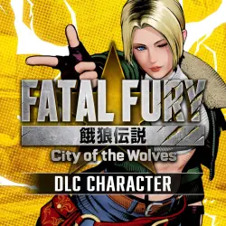 ДОПОЛНЕНИЕ · FATAL FURY: CotW — дополнительный персонаж: «Блу Мэри» PS4/PS5 Укр. UA/Турция