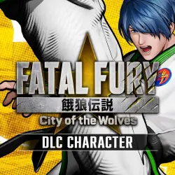 ДОПОЛНЕНИЕ · FATAL FURY: CotW — дополнительный персонаж: «Ким Джэхун» PS4/PS5 Укр. UA/Турция