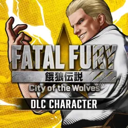 ДОПОЛНЕНИЕ · FATAL FURY: CotW — дополнительный персонаж: «Кошмарный Гис» PS4/PS5 Укр. UA/Турция