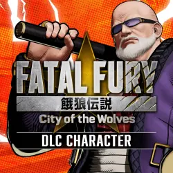 ДОПОЛНЕНИЕ · FATAL FURY: CotW — дополнительный персонаж: «Мистер Биг» PS4/PS5 Укр. UA/Турция