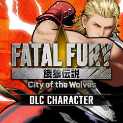ДОПОЛНЕНИЕ · FATAL FURY: CotW — дополнительный персонаж: «Энди Богард» PS4/PS5 Укр. UA/Турция