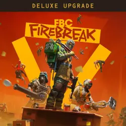 ADD-ON · FBC: Firebreak Deluxe Edition Upgrade PS5 Ukr. UA/Turkey