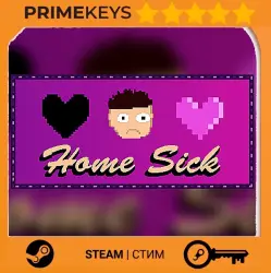 ???? Home Sick Steam Key/Gift / RU + WORLD