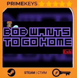 Bob Wants to Go Home Steam Key/Gift / RU + WORLD