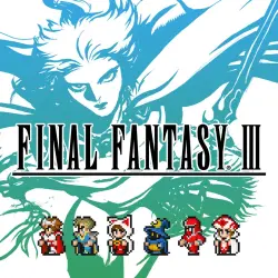 Final Fantasy III | PS4 - PS5 | ТУРЦИЯ