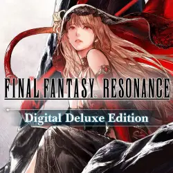 FINAL FANTASY RESONANCE Digital Deluxe Edition PS5 Ukr. UA/Turkey