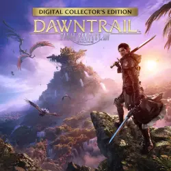 ADD-ON · FINAL FANTASY XIV: Dawntrail - Collector’s PS4/PS5 Ukr. UA/Turkey