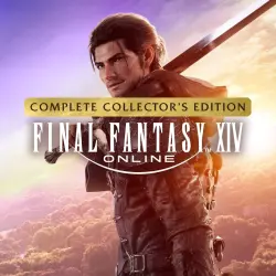 FINAL FANTASY XIV Online - Complete Collector’s Edition PS4/PS5 Ukr. UA/Turkey