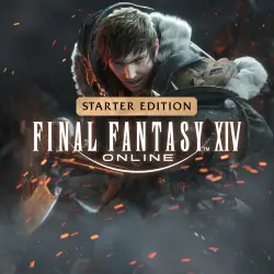 FINAL FANTASY XIV Online - Starter Edition PS4/PS5 Ukr. UA/Turkey