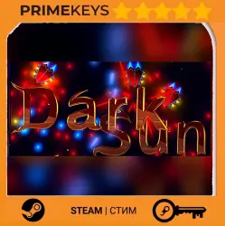 Dark Sun Pictures' Dark Sun - The Space Shooter Steam Key/Gift / RU + WORLD