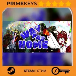 Way Far Home Steam Key/Gift / RU + WORLD