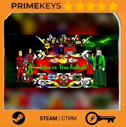 Antox vs. Free Radicals Steam Key/Gift / RU + WORLD