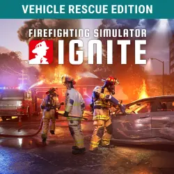 Firefighting Simulator: Ignite - Vehicle Rescue Edition PS5 Ukr. UA/Turkey