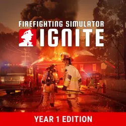 Firefighting Simulator: Ignite - Year 1 Edition PS5 Ukr. UA/Turkey