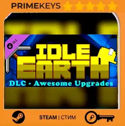 Awesome Upgrades for Idle Earth Steam Key/Gift / RU + WORLD