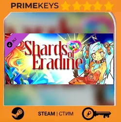 Shards of Eradine - Soundtrack Steam Key/Gift / RU + WORLD