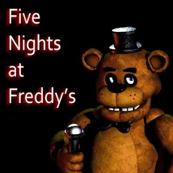Five Nights at Freddy's PS4 Ukr. UA/Turkey