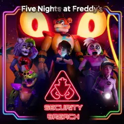 Five Nights at Freddy's: Security Breach PS4/PS5 Ukr. UA/Turkey -6