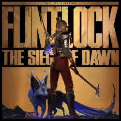 Flintlock – Deluxe Edition PS5 Ukr. UA/Turkey -75%