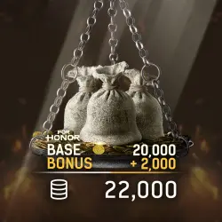 CURRENCY · 22,000 Steel Credits Pack – FOR HONOR PS4/PS5 Ukr. UA/Turkey