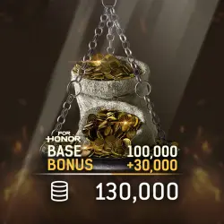 CURRENCY · 130,000 Steel Credits Pack – FOR HONOR PS4/PS5 Ukr. UA/Turkey
