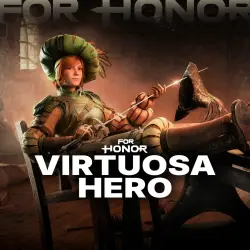 ADD-ON · Virtuosa - Hero - FOR HONOR PS4/PS5 Ukr. UA/Turkey