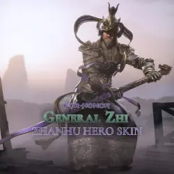 ADD-ON · GENERAL ZHI - ZHANHU HERO SKIN - FOR HONOR PS4/PS5 Ukr. UA/Turkey