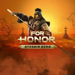 ADD-ON · Kyoshin – Hero – FOR HONOR PS4/PS5 Ukr. UA/Turkey
