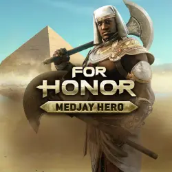 ADD-ON · Medjay – Hero – FOR HONOR PS4/PS5 Ukr. UA/Turkey