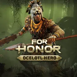 ADD-ON · Ocelotl – Hero – FOR HONOR PS4/PS5 Ukr. UA/Turkey
