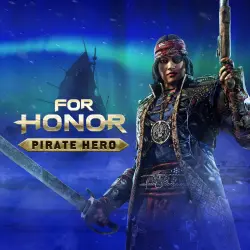 ADD-ON · Pirate – Hero – FOR HONOR PS4/PS5 Ukr. UA/Turkey