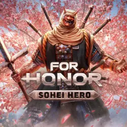 ADD-ON · Sohei – Hero – FOR HONOR PS4/PS5 Ukr. UA/Turkey