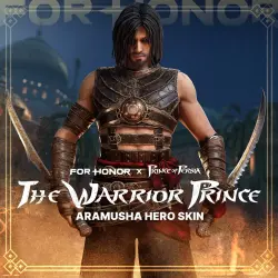 ADD-ON · The Warrior Prince - Aramusha Hero Skin - FOR HONOR PS4/PS5 Ukr. UA/Turkey