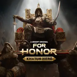 ADD-ON · Khatun - Hero - FOR HONOR PS4/PS5 Ukr. UA/Turkey