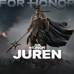 ADD-ON · Juren - Hero - FOR HONOR PS4/PS5 Ukr. UA/Turkey