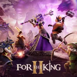 For The King II PS4/PS5 Ukr. UA/Turkey