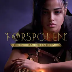 ADD-ON · Forspoken Digital Deluxe Upgrade PS5 Ukr. UA/Turkey