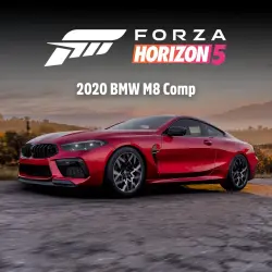 ДОПОЛНЕНИЕ · Forza Horizon 5 2020 BMW M8 Comp PS5 Укр. UA/Турция