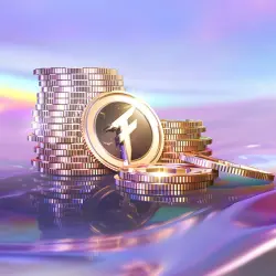 CURRENCY · 2060 FragPunk Coins PS4/PS5 Ukr. UA/Turkey