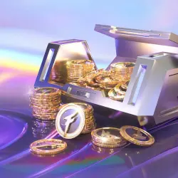 CURRENCY · 6400 FragPunk Coins PS4/PS5 Ukr. UA/Turkey