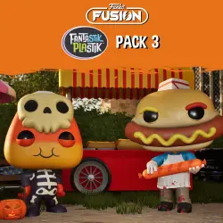 ДОПОЛНЕНИЕ · Funko Fusion - Fantastik Plastik Pack 3 - Frank Von Veiner PS5 Укр. UA/Турция -5