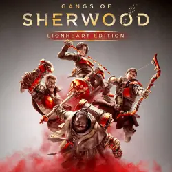 Gangs of Sherwood - Lionheart Edition PS5 Укр. UA/Турция -9