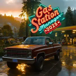Gas Station Manager 2026 PS4 Ukr. UA/Turkey