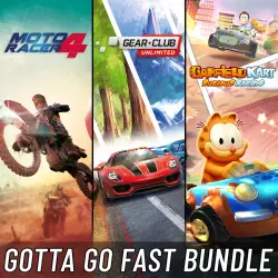 Gotta Go  3-in-1 PS4/PS5 Ukr. UA/Turkey