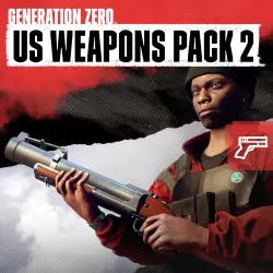 ДОПОЛНЕНИЕ · Generation Zero - US Weapons Pack 2 PS4 Укр. UA/Турция