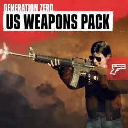 ДОПОЛНЕНИЕ · Generation Zero - FNIX Rising PS4 Укр. UA/Турция