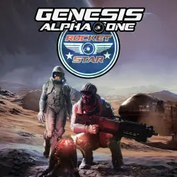 ДОПОЛНЕНИЕ · Genesis Alpha One - Rocket Star Corporation Pack PS4 Укр. UA/Турция -6