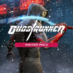 ADD-ON · Ghostrunner PS5: Winter Pack PS4/PS5 Ukr. UA/Turkey