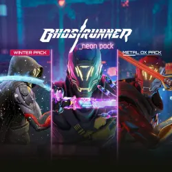 ADD-ON · Ghostrunner PS5: Jack's Bundle PS4/PS5 Ukr. UA/Turkey