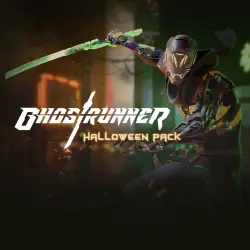 ADD-ON · Ghostrunner PS5: Halloween Pack PS4/PS5 Ukr. UA/Turkey